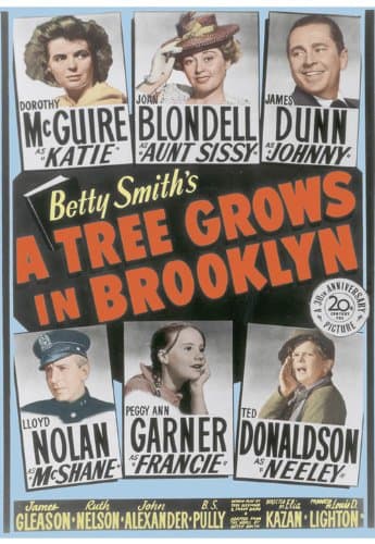 Image of A Tree Grows In Brooklyn [1945] [DVD]