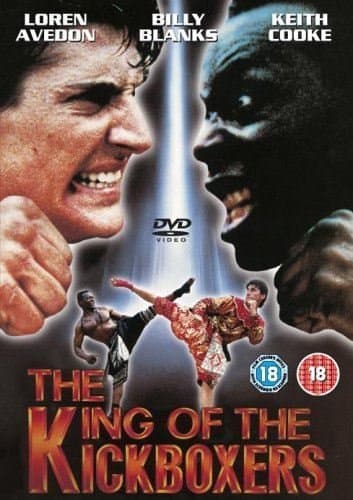 Image of No Retreat, No Surrender 4 - The King Of The Kickboxers [DVD]