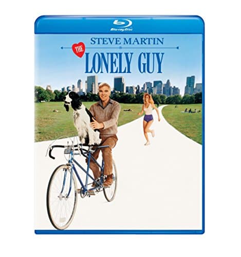 Image of The Lonely Guy [Blu-ray]