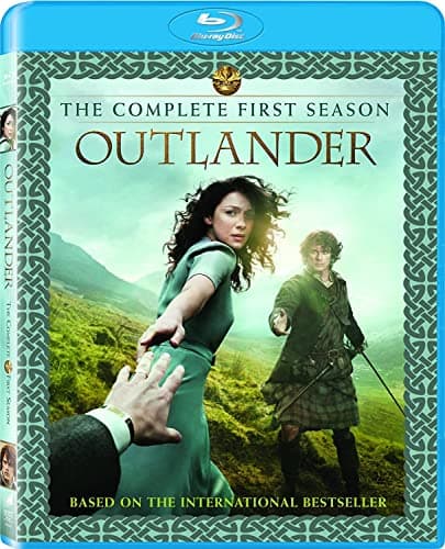 Image of Outlander (2014) - Full Season 01 - Set [Blu-ray]