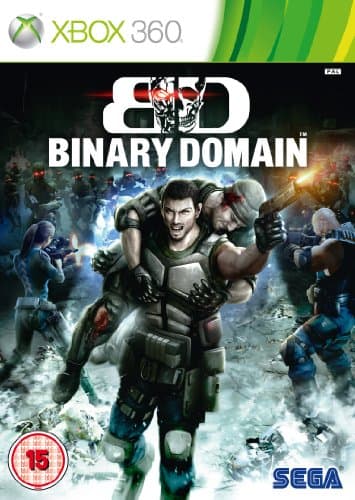 Image of Binary Domain (Xbox 360)