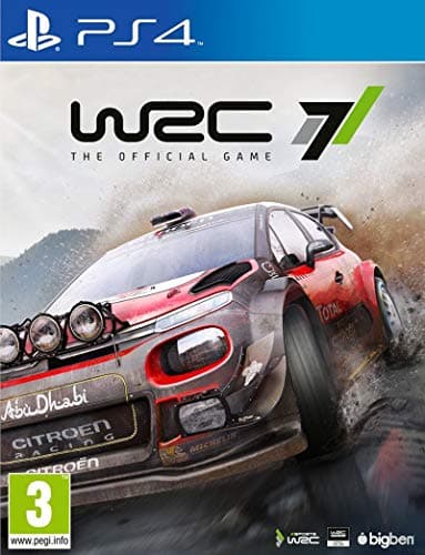 Image of WRC 7 (PS4)