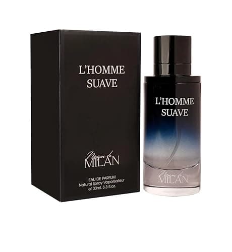 Image of L'Homme Suave by Maison De Milan, Eau de Parfum, 100 ml