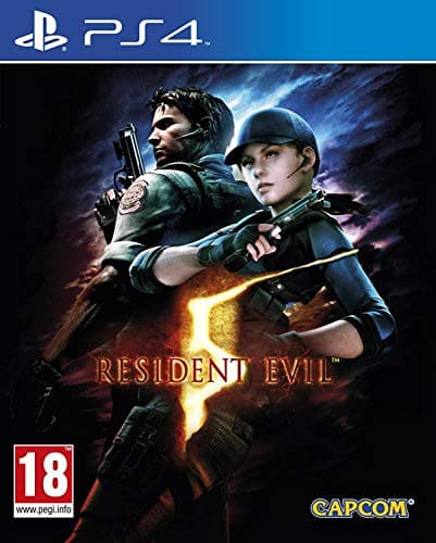 Image of Resident Evil 5 (PS4) (PS4)