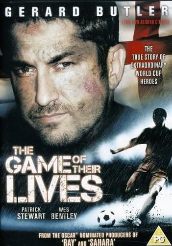 Image of The Game Of Their Lives [DVD]