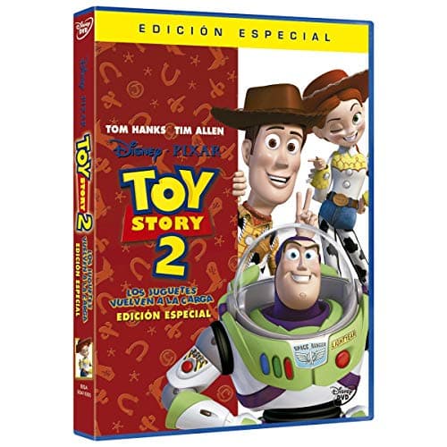 Image of Toy Story 2 (Edicion Especial) [DVD]