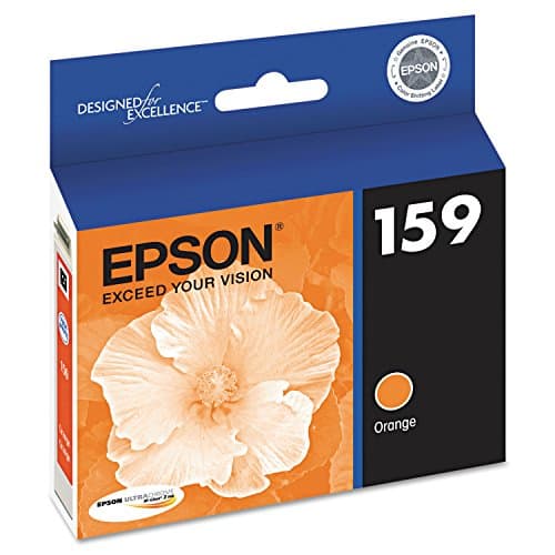 Image of Epson 159, Orange Ink Cartridge (T159920)