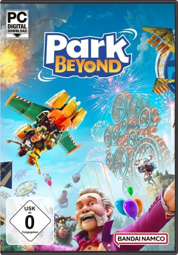 Image of Park Beyond Day-1 Admission Ticket Edition - [PC-Windows]