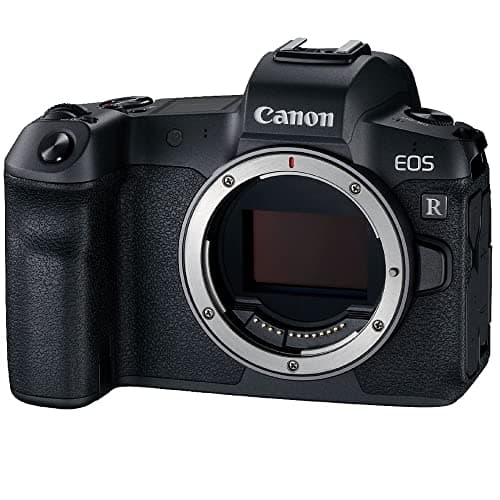 Image of Canon EOS R Black