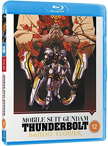 Image of Gundam Thunderbolt: Bandit Flower (Standard Edition) [Blu-ray]