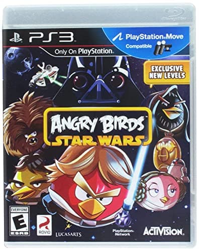 Image of Angry Birds Star Wars (PS3)
