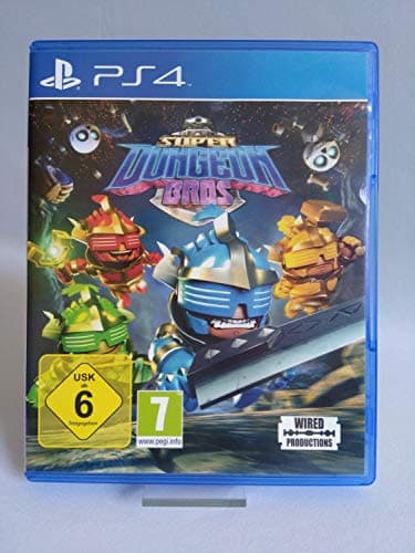 Image of Super Dungeon Bros (Playstation 4)