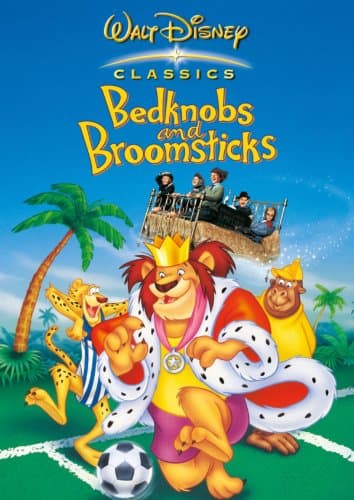 Image of Bedknobs and Broomsticks