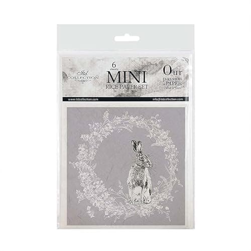 Image of ITD Collection RSM054 Rice Paper 14.8 x 14.8 cm