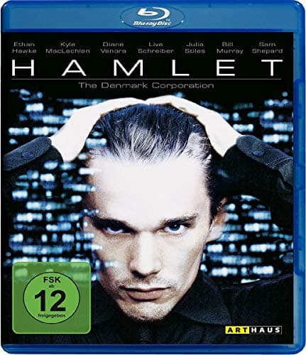 Image of HAMLET - MOVIE [Blu-ray] [1999]