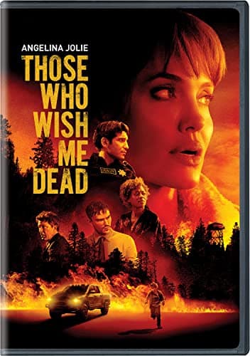 Image of Those Who Wish Me Dead (DVD)