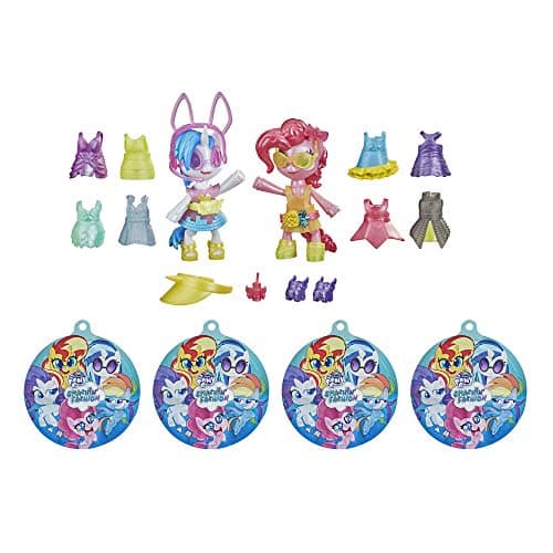 Image of My Little Pony Hasbro Collectibles Poppin Ponies Deluxe