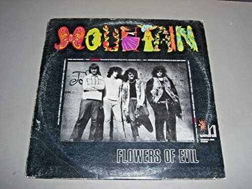Image of Mountain - Flowers Of Evil - Lp Vinyl Record
