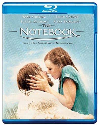 Image of The Notebook [Blu-ray] by Ryan Gosling