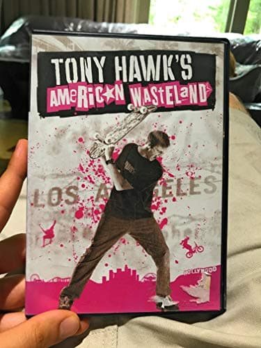 Image of Tony Hawk's American Wasteland (PS2)