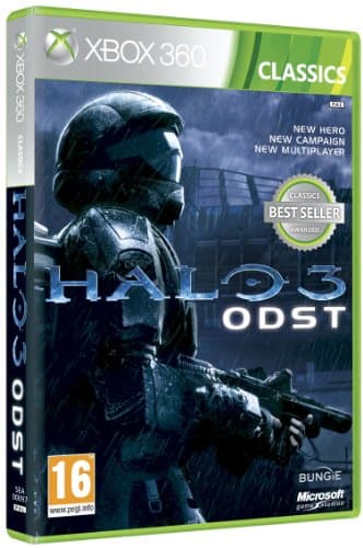 Image of Halo 3 ODST - Classics Edition (Xbox 360)