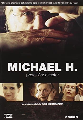 Image of Michael H. - Profesión : Director (Michael Haneke - Porträt Eines Film-Handwerkers) (Michael Haneke : Profession Réalisateur) (V.O.S.) (Import)