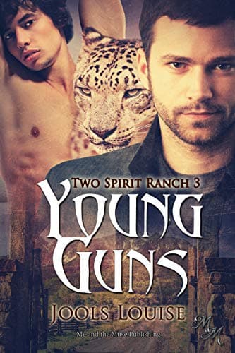 Image of Young Guns (Two Spirit Ranch 3) (German Edition)