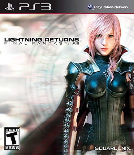 Image of Lightning Returns: Final Fantasy XIII (Renewed)
