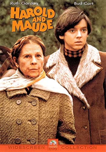 Image of Harold And Maude [DVD] [1971]
