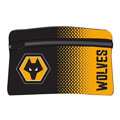 Image of Premier Life Store Wolverhampton Wolves Fade Pencil Case - School Bag