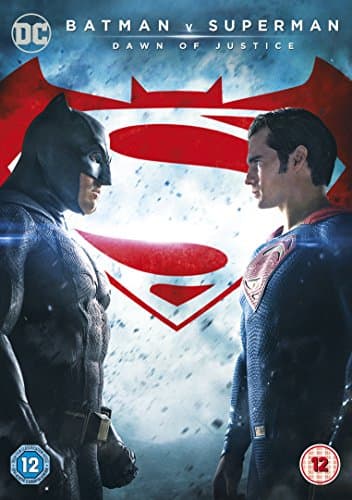Image of Batman v Superman: Dawn of Justice [DVD] [2016]