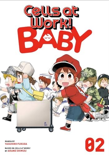 Image of Cells at Work! Baby 2