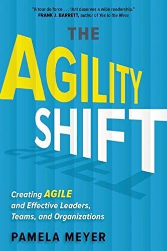 Image of The Agility Shift: Creating Agile and Effective Leaders, Teams, and Organizations by Pamela Meyer (September 29,2015)