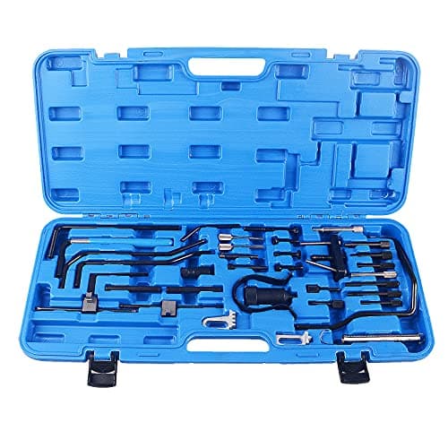 Image of DAYUAN Petrol Diesel Engine Belt Timing Tool Kit Set Compatible for Citroen & Peugeot
