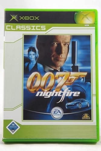 Image of James Bond 007 - Nightfire [Xbox Classics]