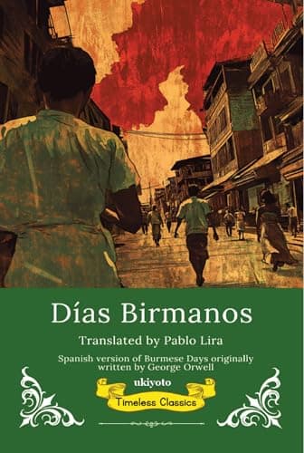 Image of Burmese Days Spanish Version (Edition1)