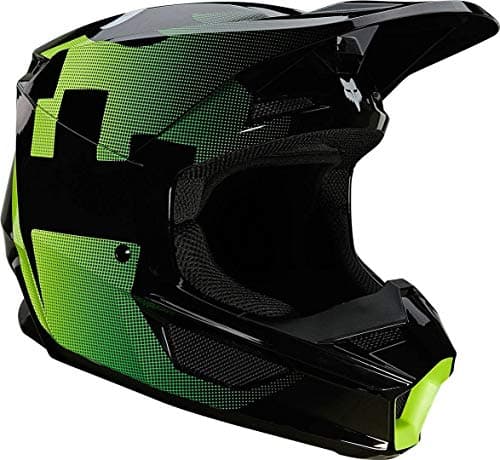 Image of Fox V1 Tayzer Helmet Black M