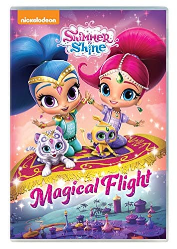 Image of Shimmer And Shine: Magical Flight [DVD]