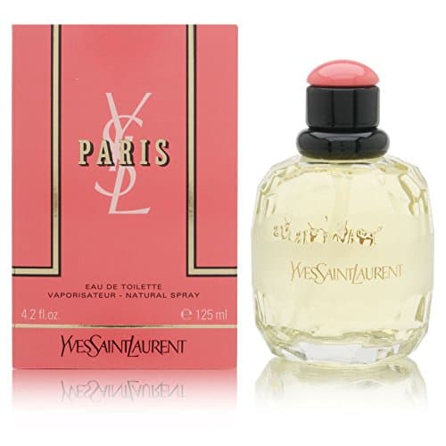 Image of Paris by Yves Saint Laurent Eau de Toilette For Women 125ml