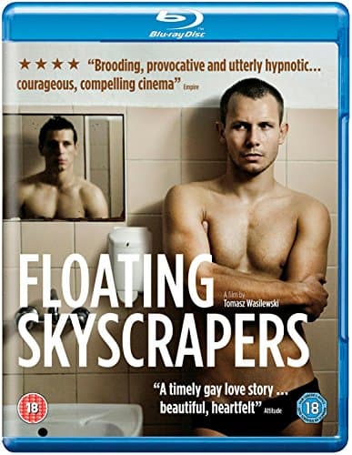 Image of Floating Skyscrapers [Blu-ray] [Region B]