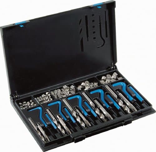 Image of V-Coil 4081 Thread Repair Workshop Kit, Multi-Colour, Size M5 - M12 mm