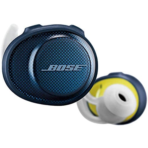 Image of Bose SoundSport Free Truly Wireless Sport Headphones - Midnight Blue