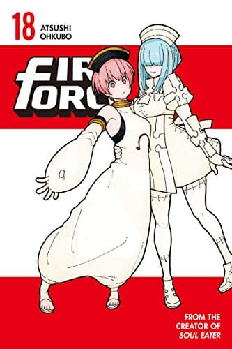 Image of Fire Force Vol. 18