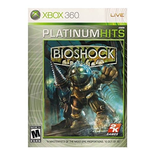 Image of Bioshock (Xbox 360)