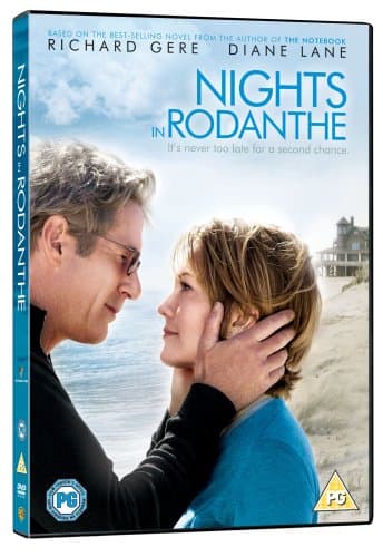 Image of NIGHTS IN RODANTHE (DVD/S)