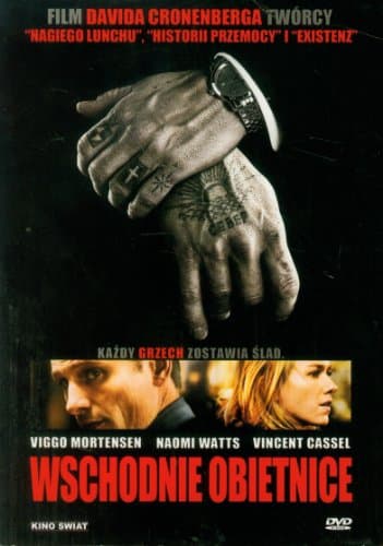 Image of Eastern Promises [DVD] [Region 2]