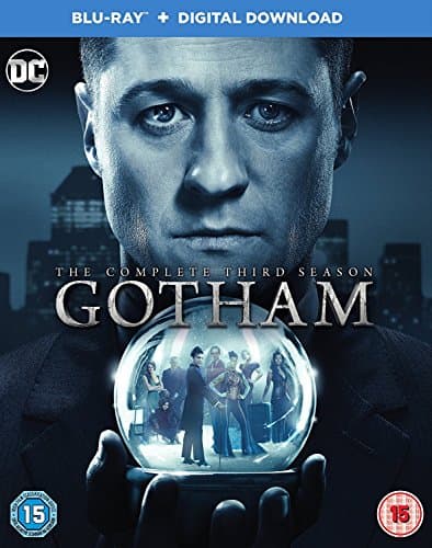 Image of Gotham: Season 3 [Blu-ray] [2016]