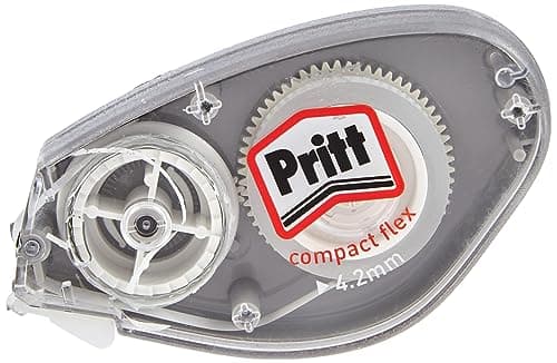 Image of Pritt , 2141803, Compact Flex Roller Corrector, 4.2mm, 1 Piece