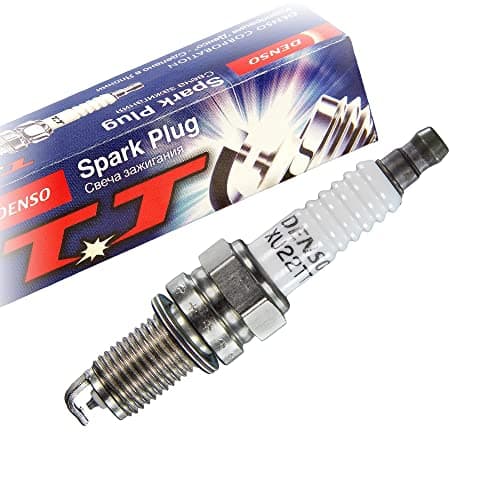 Image of DENSO Nickel TT Spark Plug - Twin-Tip - XU22TT - The Premium Quality Economical Nickel Plug