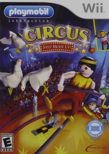 Image of Playmobil Circus / Game